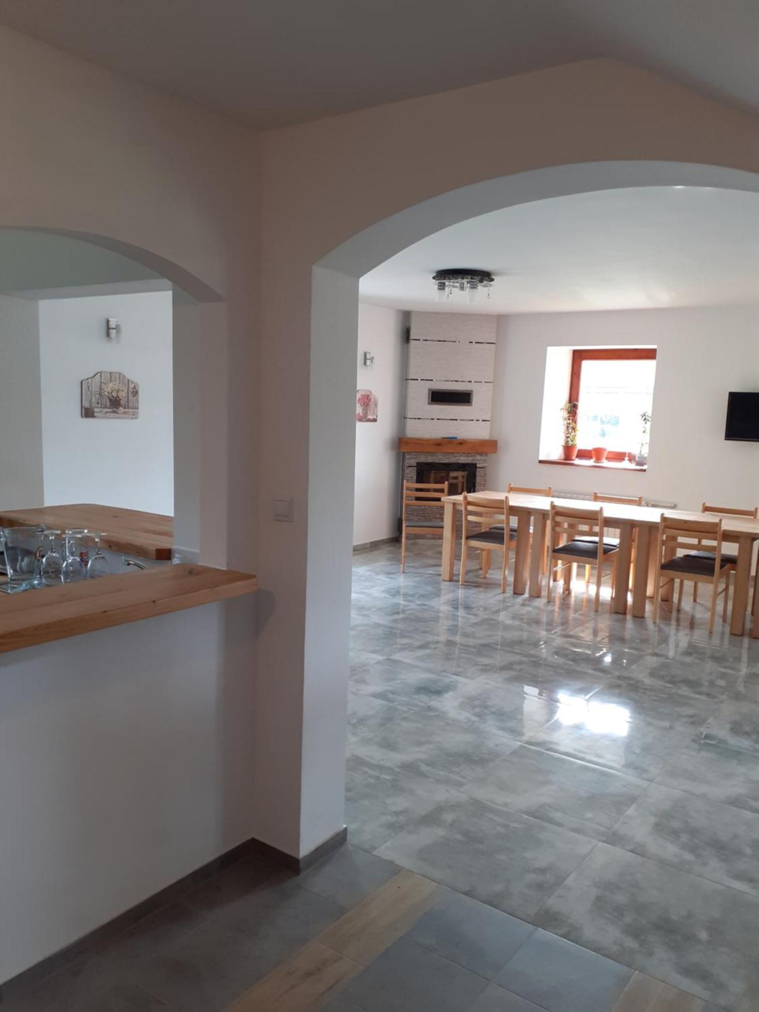 Agroturystyka ازبه المظهر الخارجي الصورة